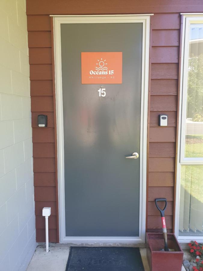 Apartmán Oceans 15 Whitianga Exteriér fotografie
